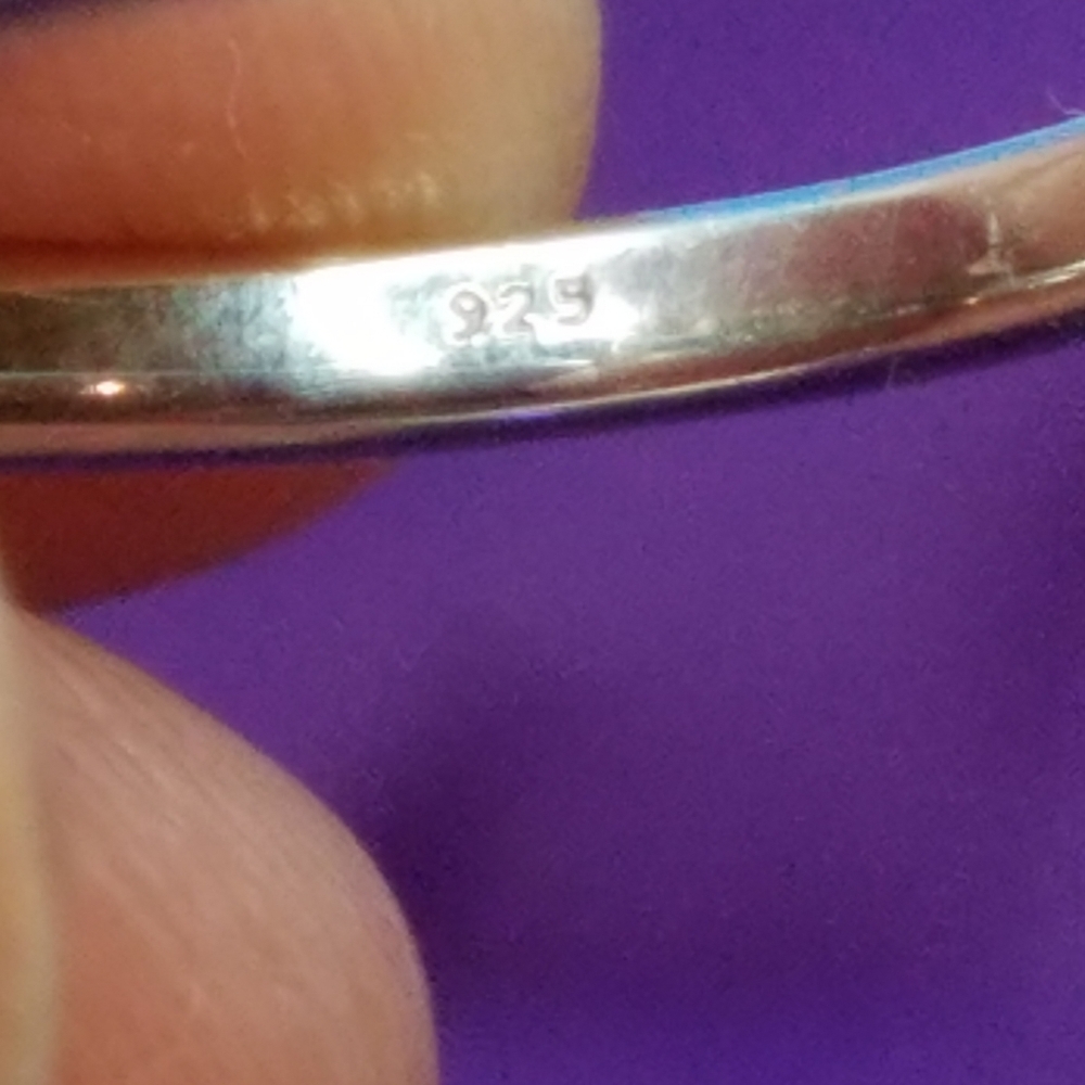 Diamond Cluster Ring - Picture 10 of 16